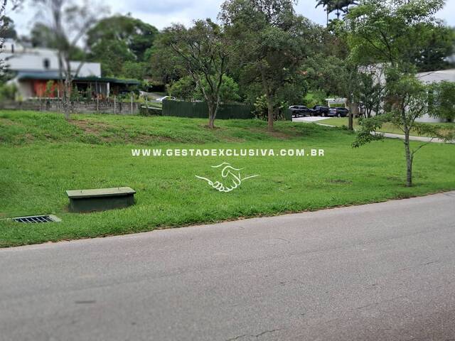 #39 - Terreno em condomínio para Venda em Itatiba - SP