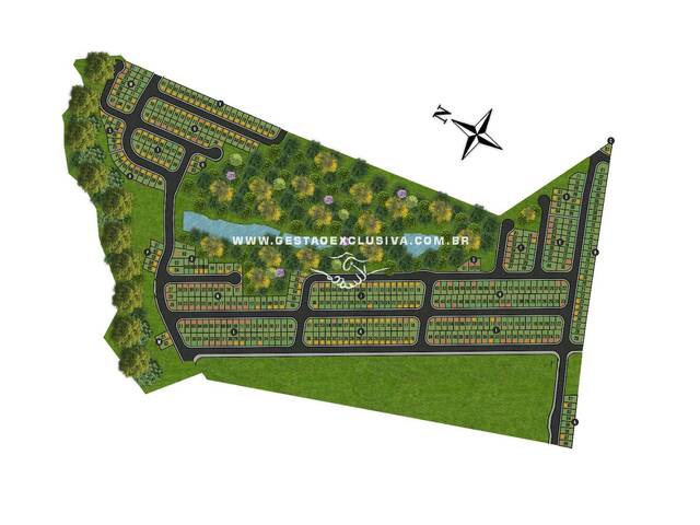 #40 - Terreno para Venda em Itatiba - SP - 1