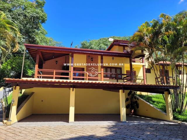 #53 - Casa em condomínio para Venda em Itatiba - SP